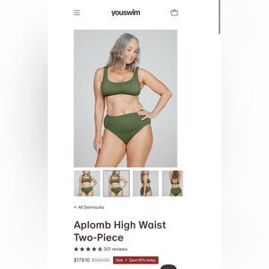Youswim Aplomb Bikini